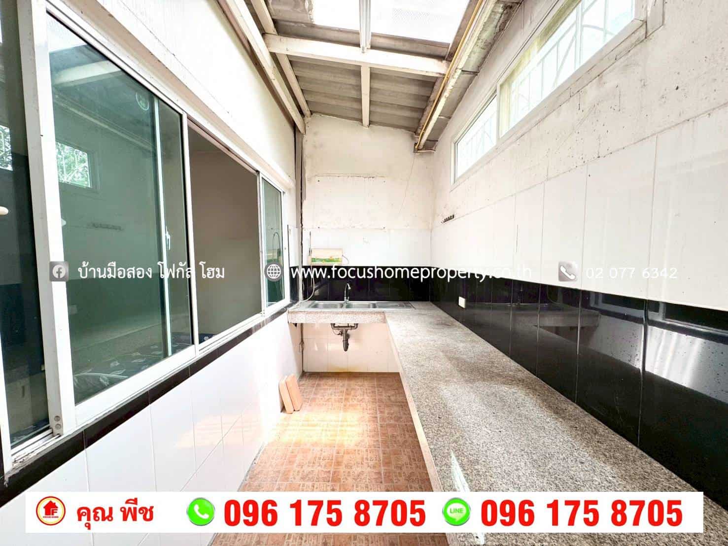 ขาย ทาวน์เฮ้าส์ หมู่บ้าน ไดมอนด์แกรนด์วิลล์ สุขาภิบาล 5 สายไหม